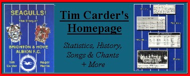Tim Carder's Homepage