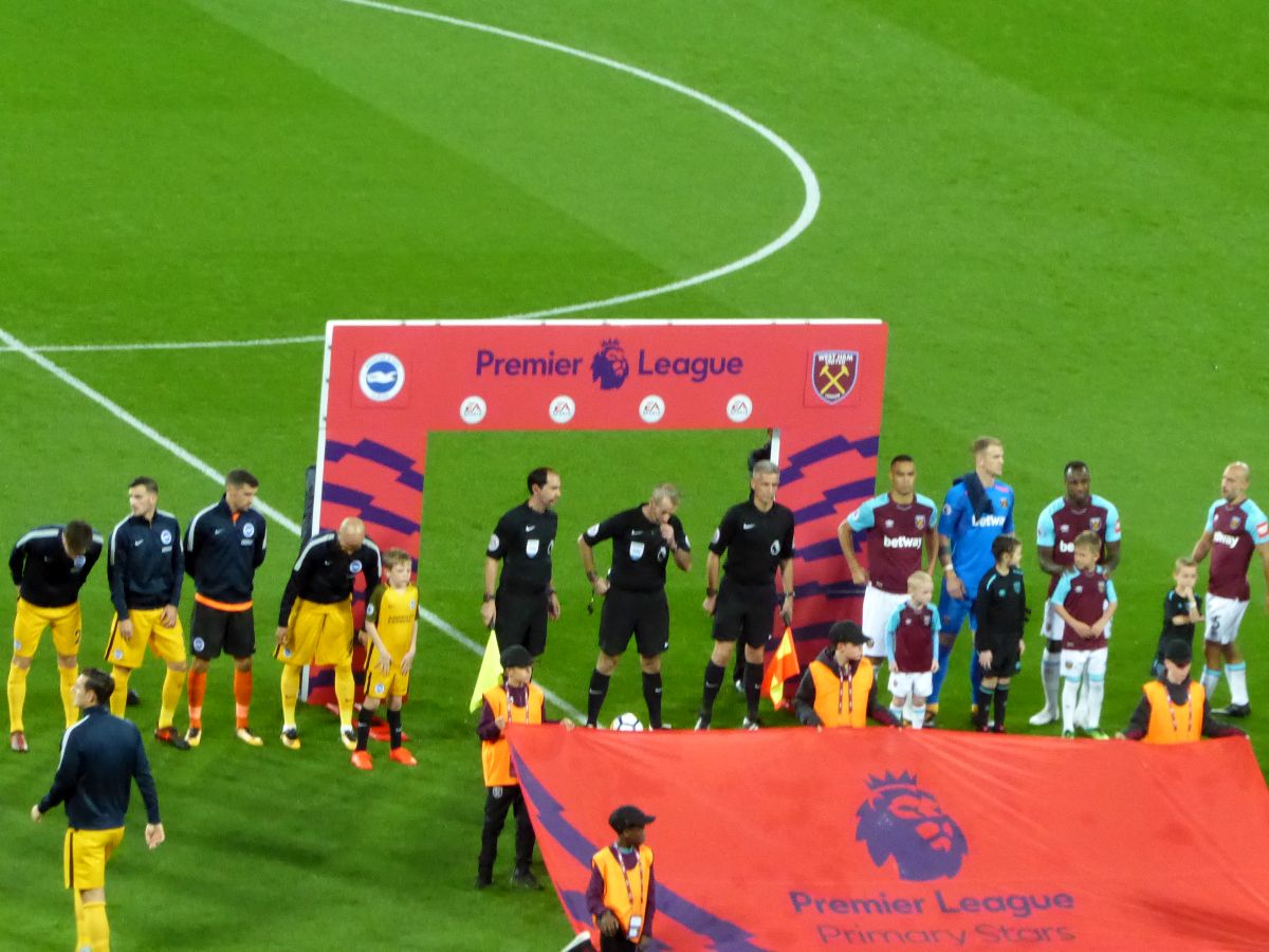 West Ham United Game 20 October 2017 image 014