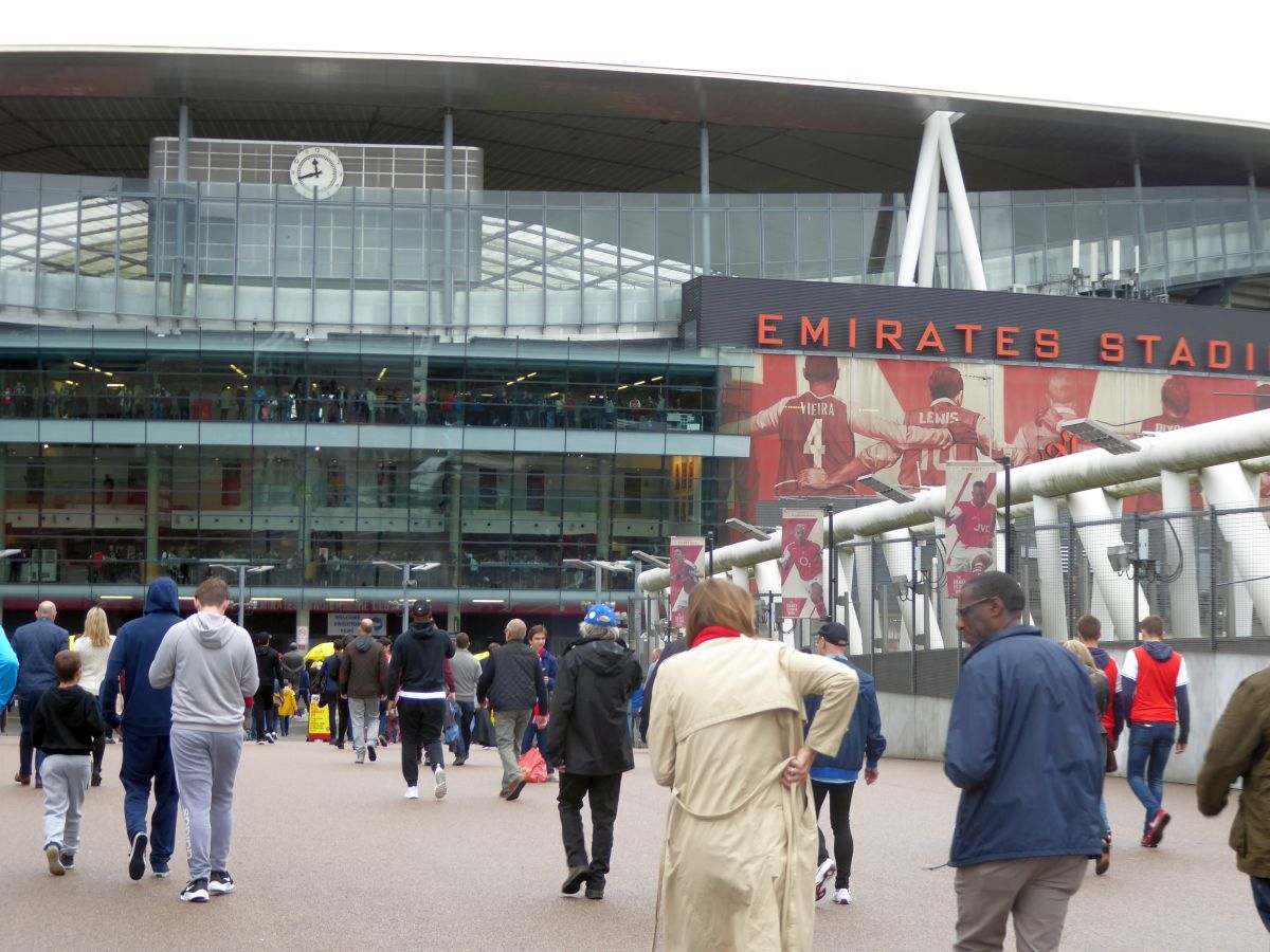 Arsenal Game 01 October 2017 image 001