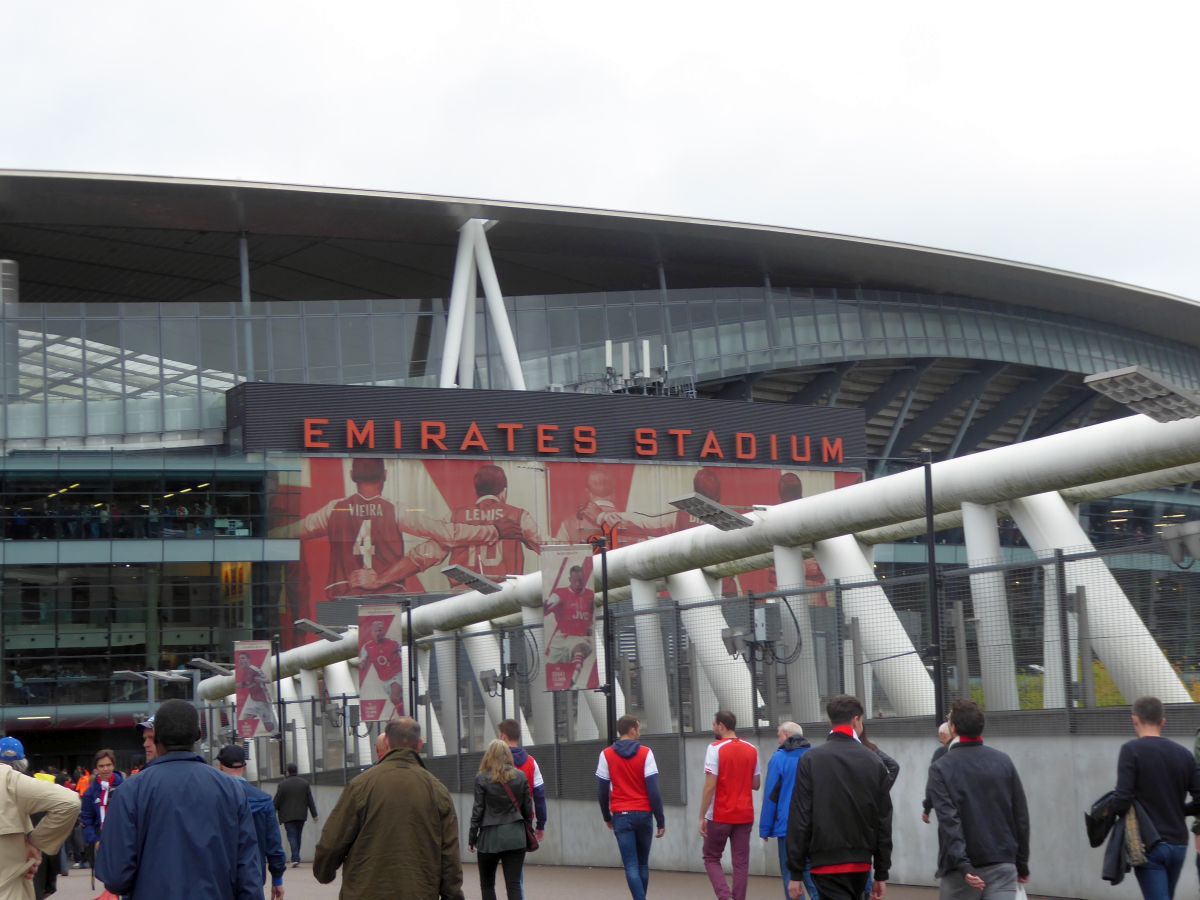 Arsenal Game 01 October 2017 image 002