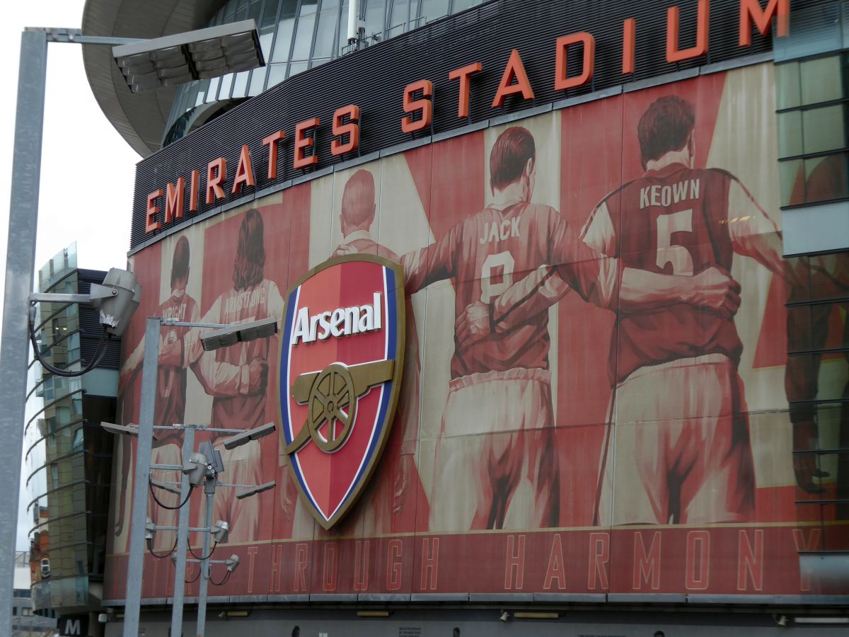 Arsenal Game 01 October 2017 image 006