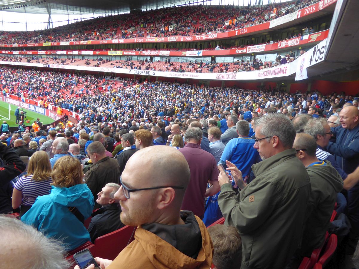 Arsenal Game 01 October 2017 image 009