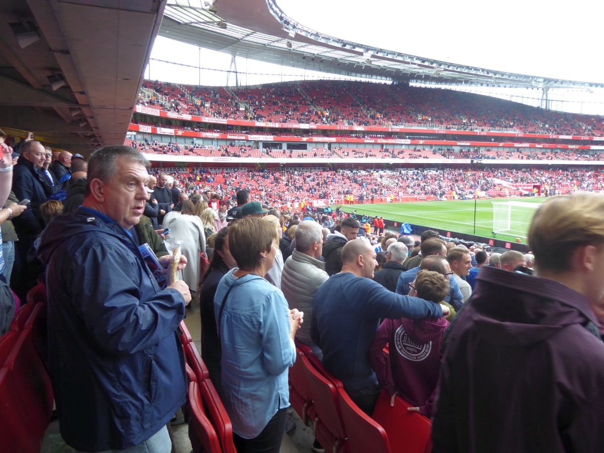 Arsenal Game 01 October 2017 image 010