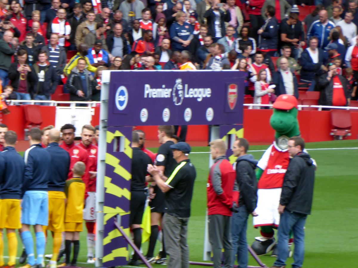 Arsenal Game 01 October 2017 image 016