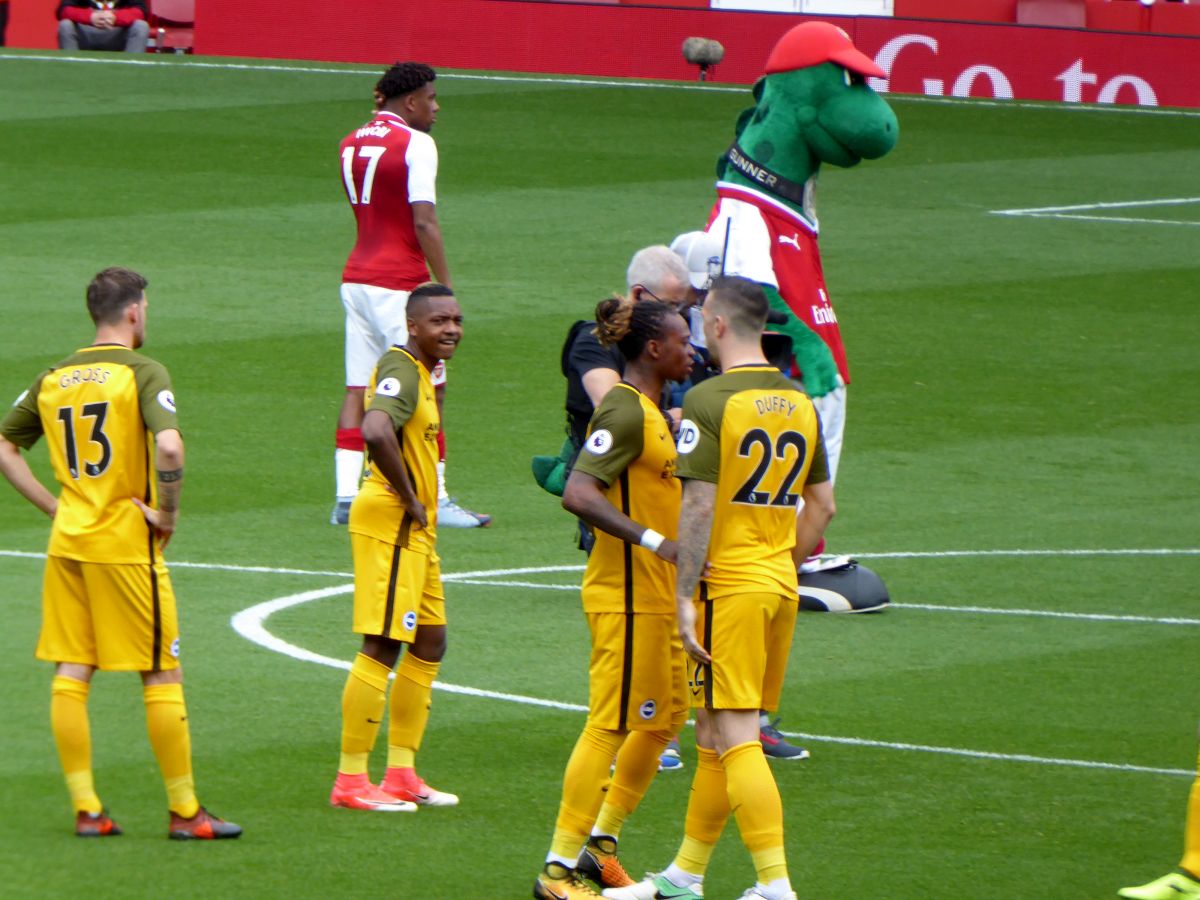 Arsenal Game 01 October 2017 image 022