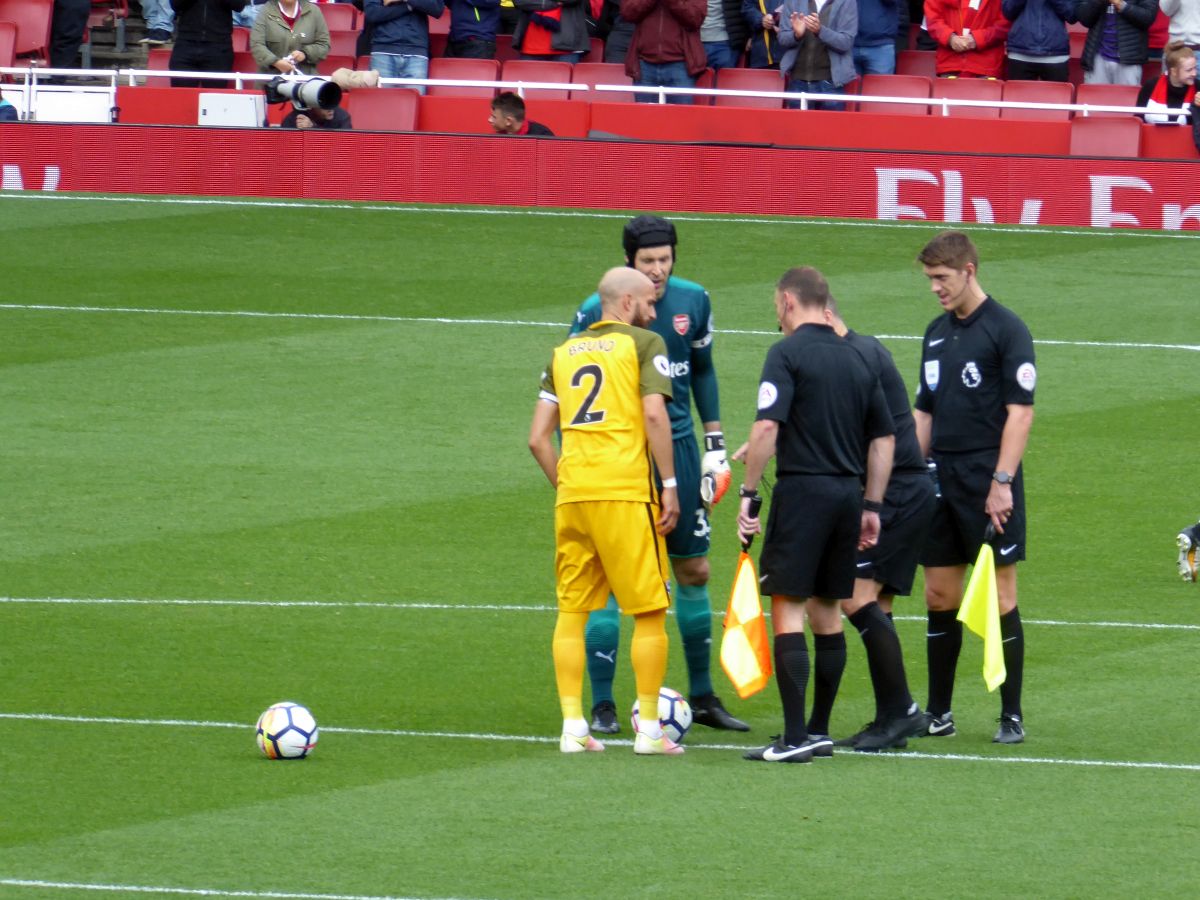 Arsenal Game 01 October 2017 image 023