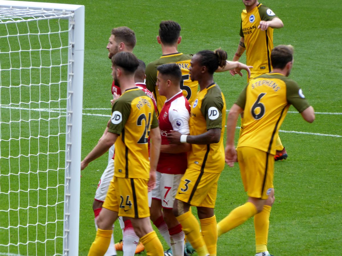 Arsenal Game 01 October 2017 image 027