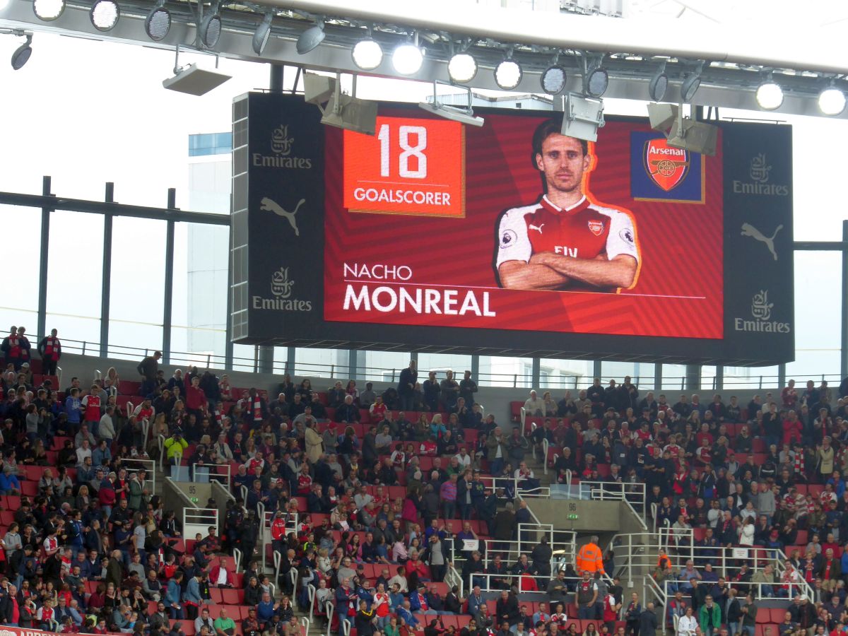 Arsenal Game 01 October 2017 image 028