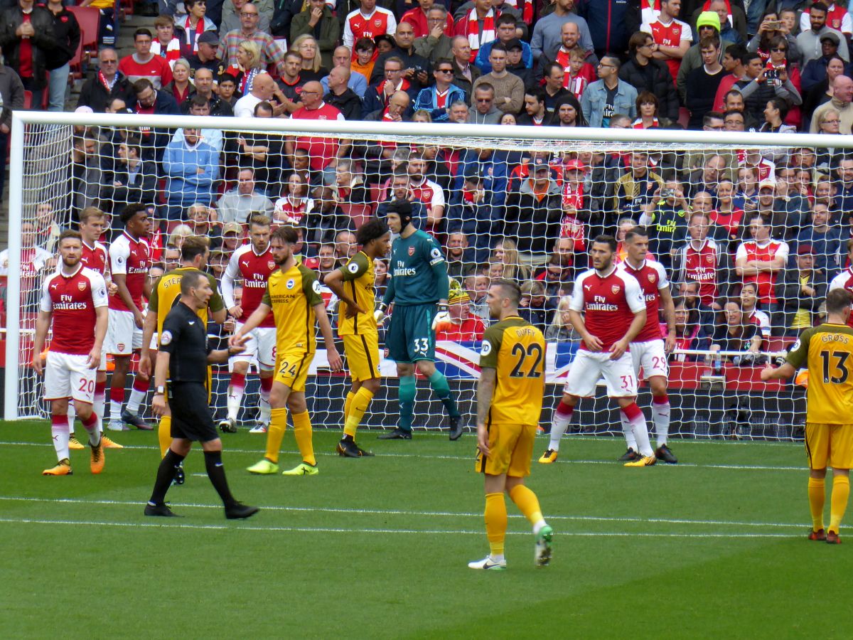 Arsenal Game 01 October 2017 image 030