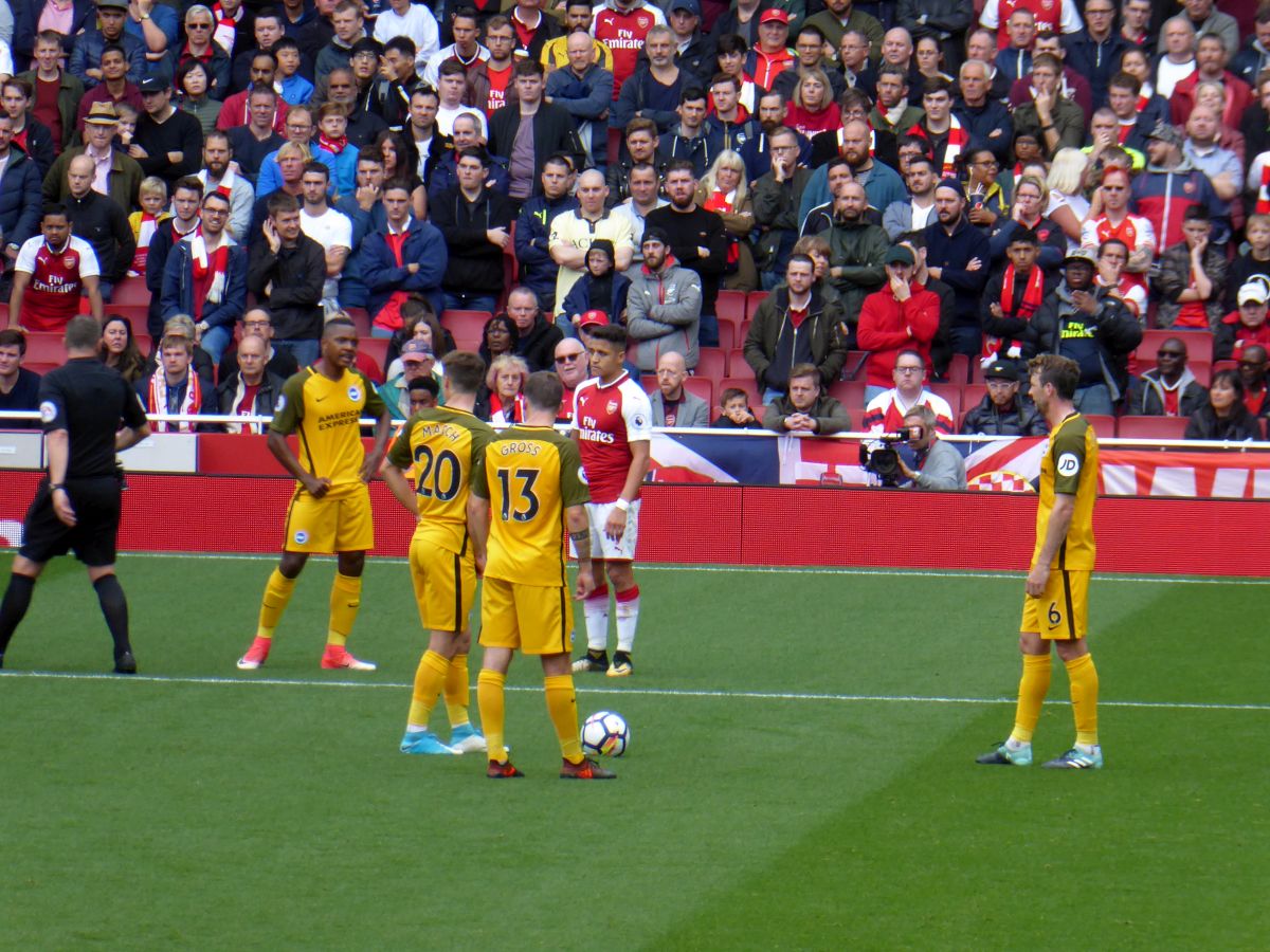 Arsenal Game 01 October 2017 image 031