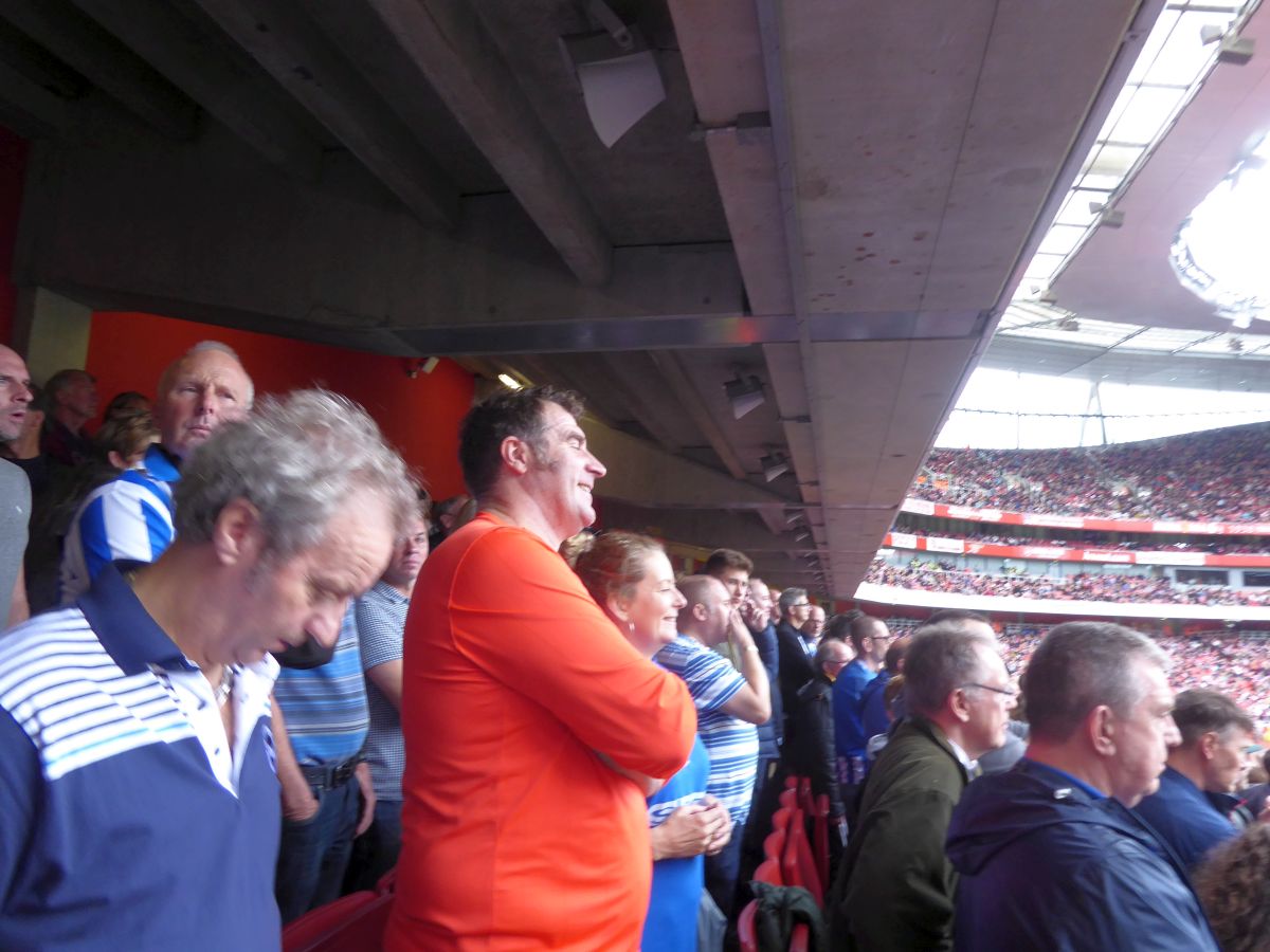 Arsenal Game 01 October 2017 image 032