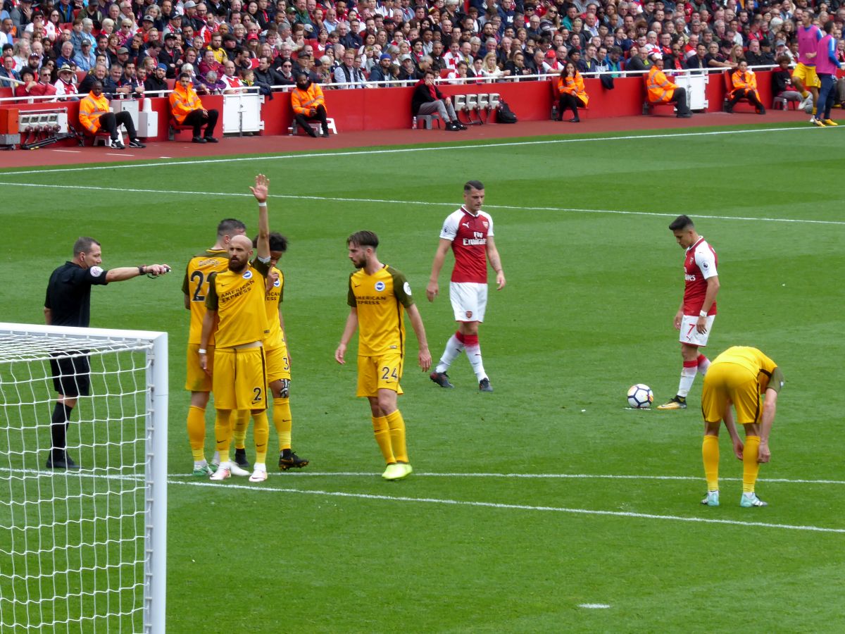 Arsenal Game 01 October 2017 image 036