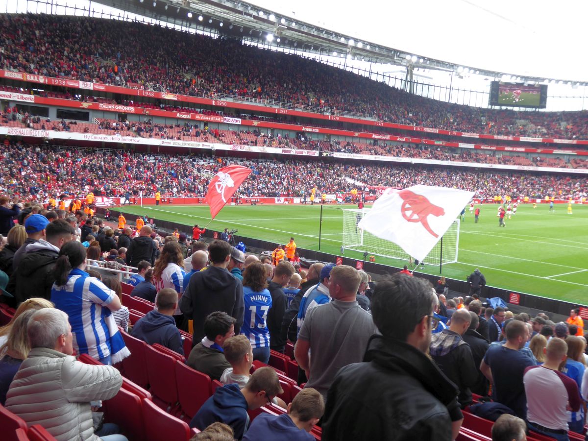 Arsenal Game 01 October 2017 image 050