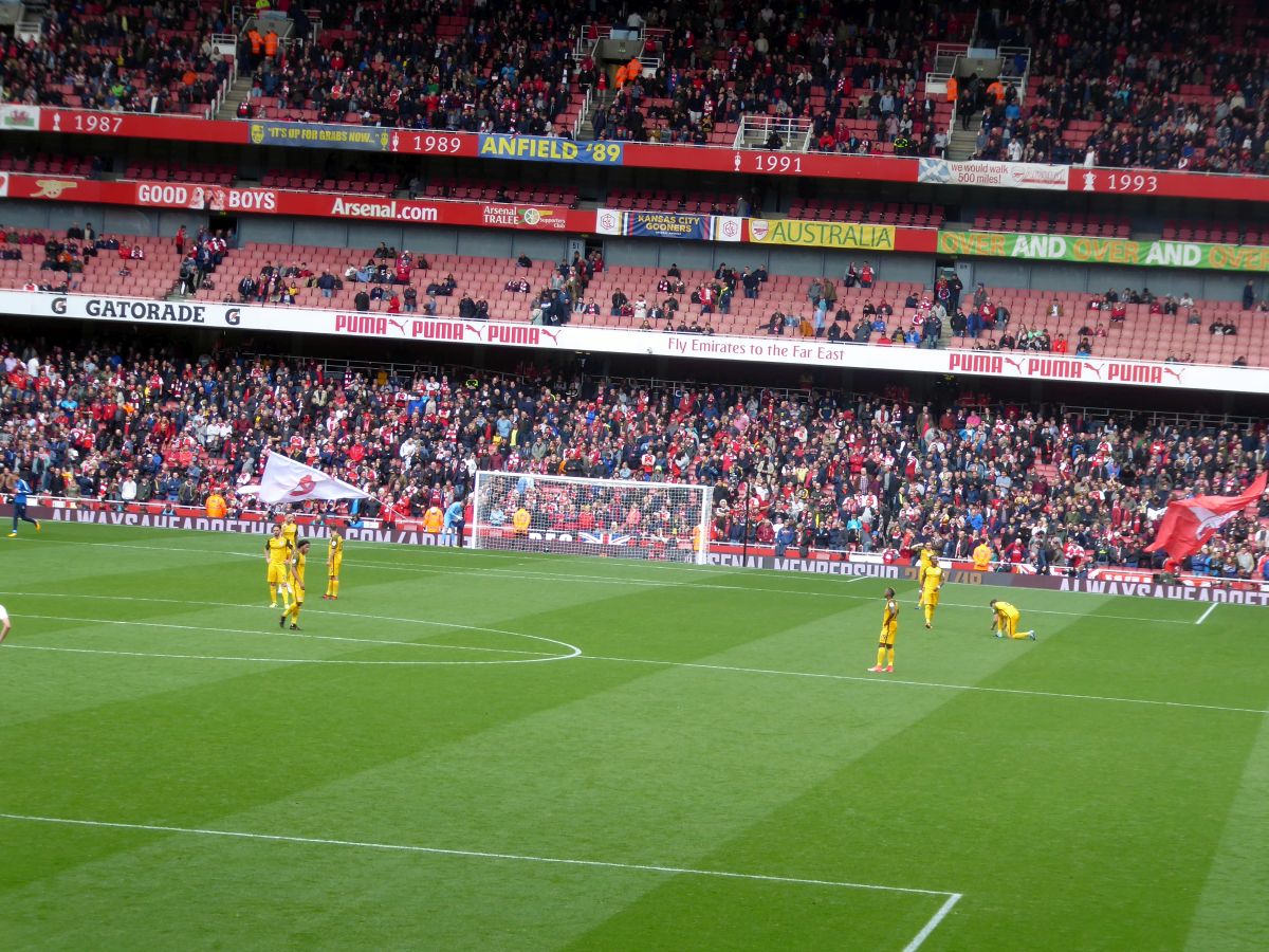 Arsenal Game 01 October 2017 image 051