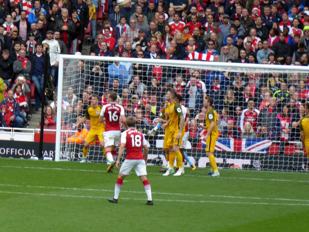 Arsenal Game 01 October 2017 image 058