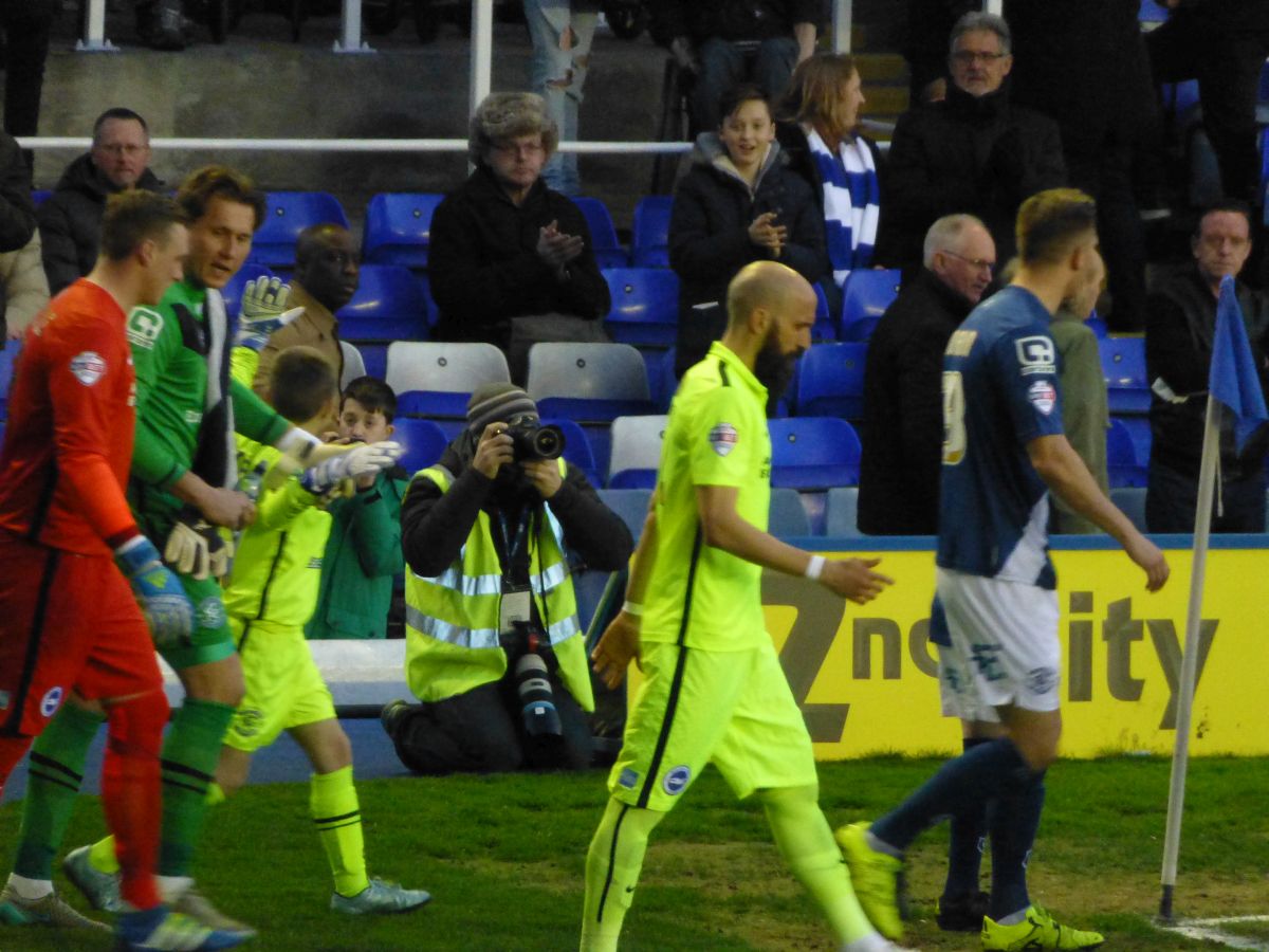 Season 2015/6 Birmingham City Game 05 April 2016 image number 004