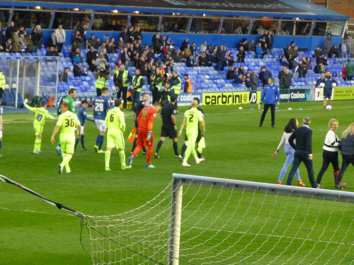 Season 2015/6 Birmingham City Game 05 April 2016 image number 005