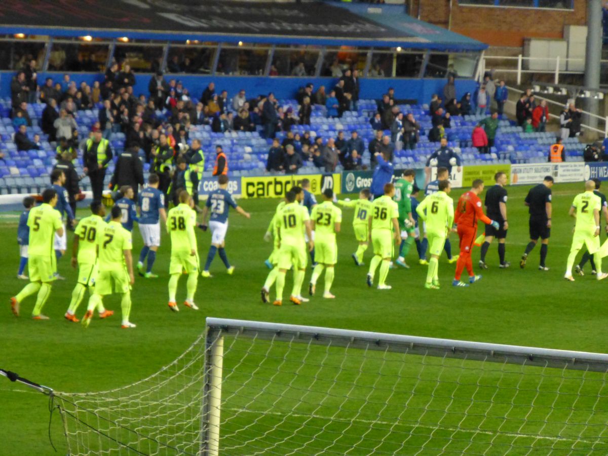 Season 2015/6 Birmingham City Game 05 April 2016 image number 006