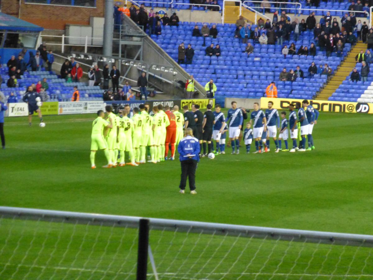 Season 2015/6 Birmingham City Game 05 April 2016 image number 007