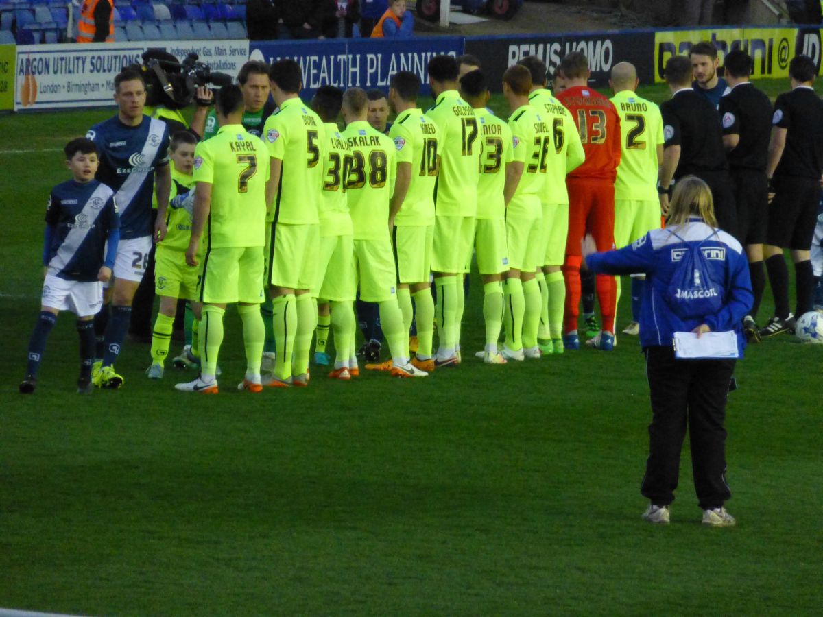 Season 2015/6 Birmingham City Game 05 April 2016 image number 008