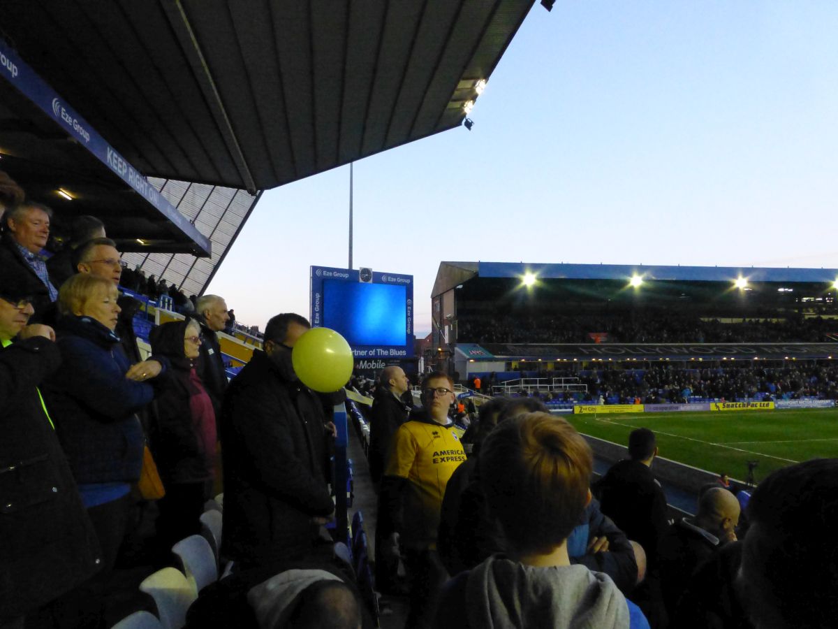 Season 2015/6 Birmingham City Game 05 April 2016 image number 010