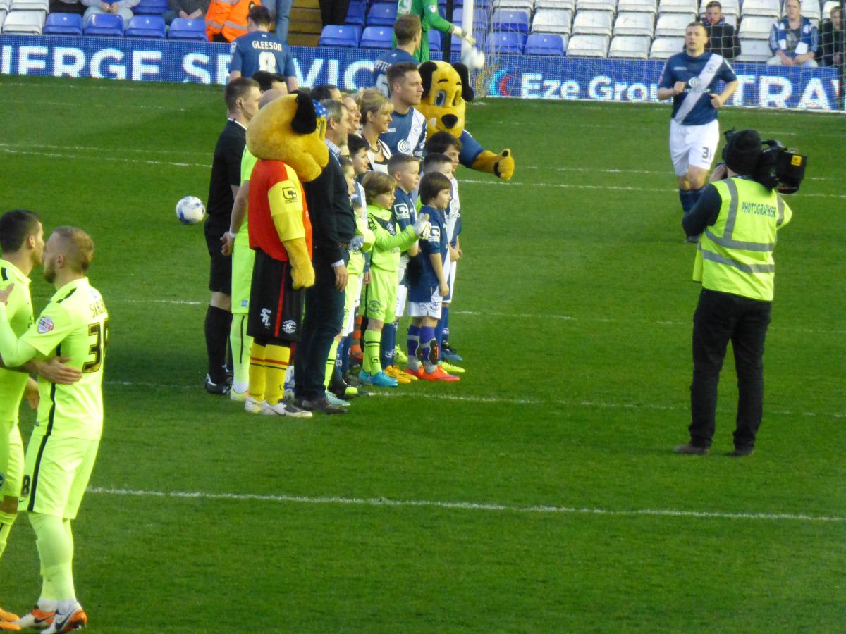 Season 2015/6 Birmingham City Game 05 April 2016 image number 011