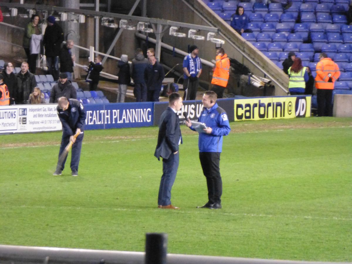 Season 2015/6 Birmingham City Game 05 April 2016 image number 017