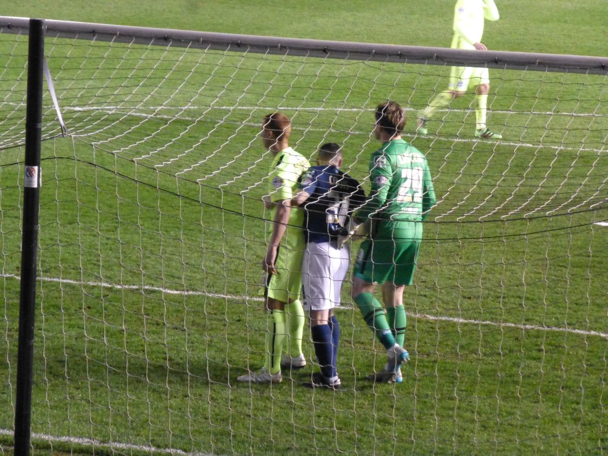 Season 2015/6 Birmingham City Game 05 April 2016 image number 020