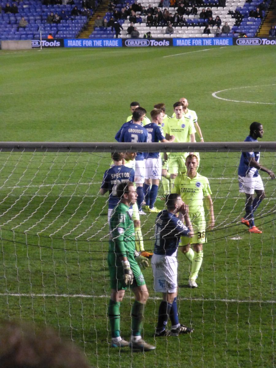 Season 2015/6 Birmingham City Game 05 April 2016 image number 024