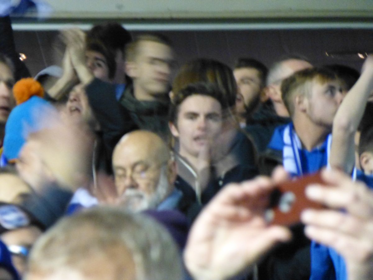 Season 2015/6 Birmingham City Game 05 April 2016 image number 034