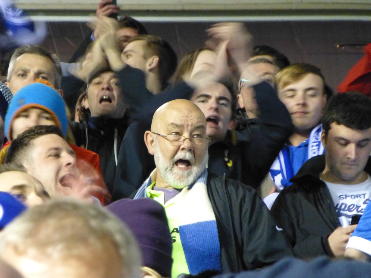 Season 2015/6 Birmingham City Game 05 April 2016 image number 035