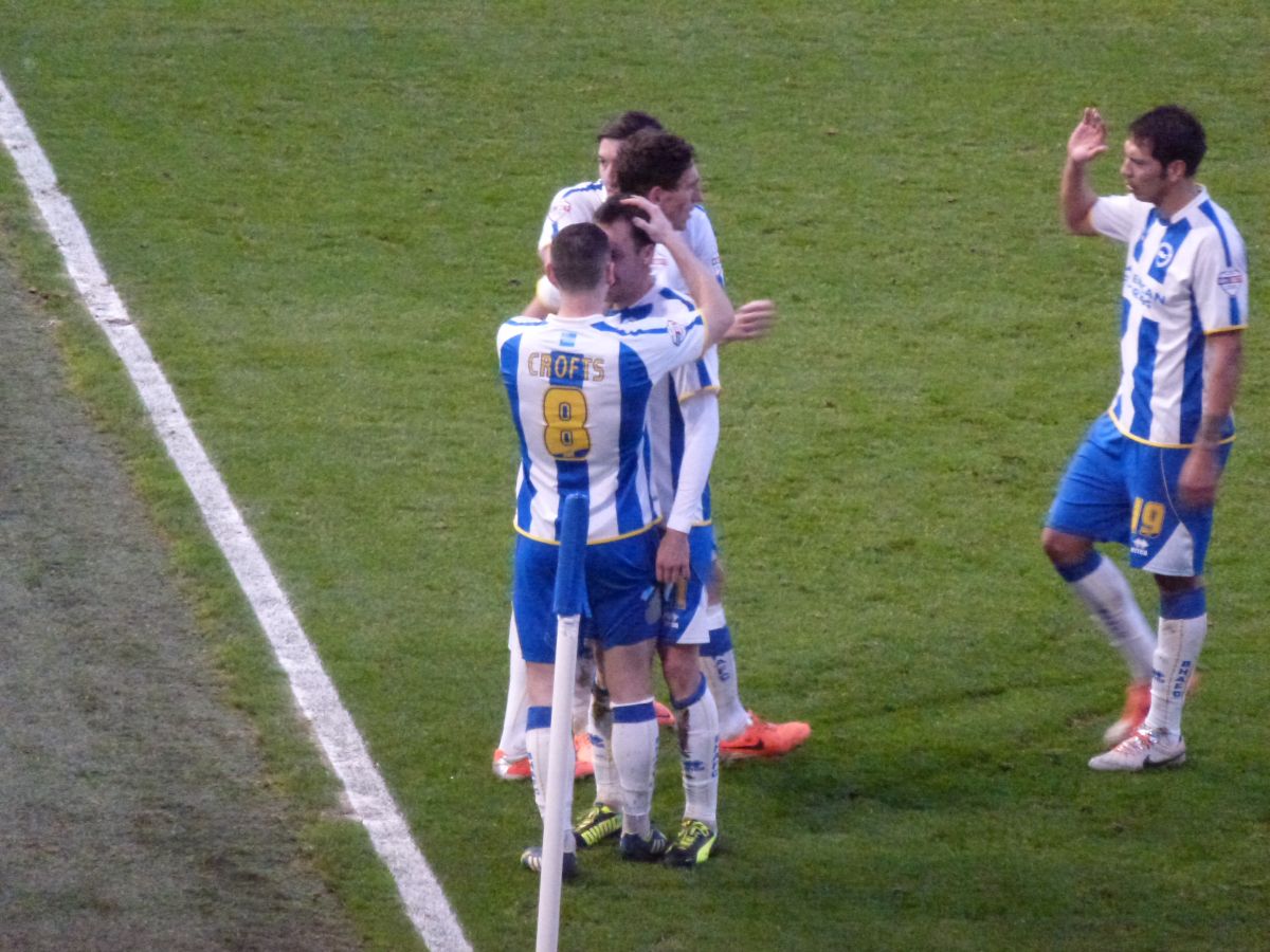 Birmingham City Game 11 January 2014 Image 012