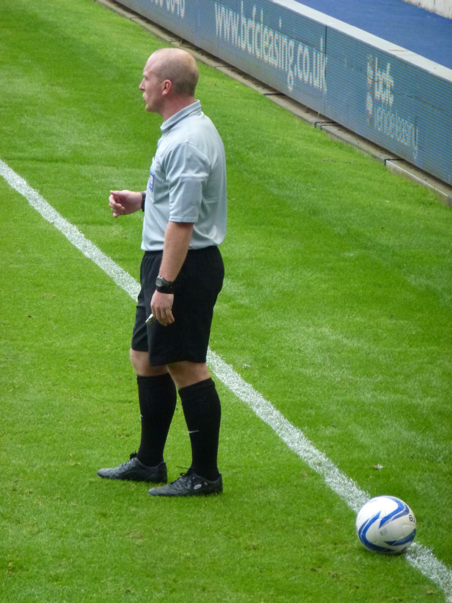 Birmingham City Game 17 August 2013