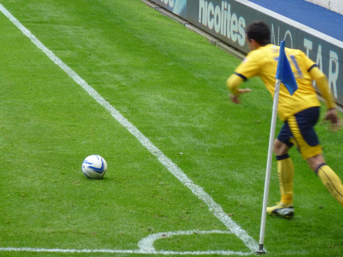 Birmingham City Game 17 August 2013