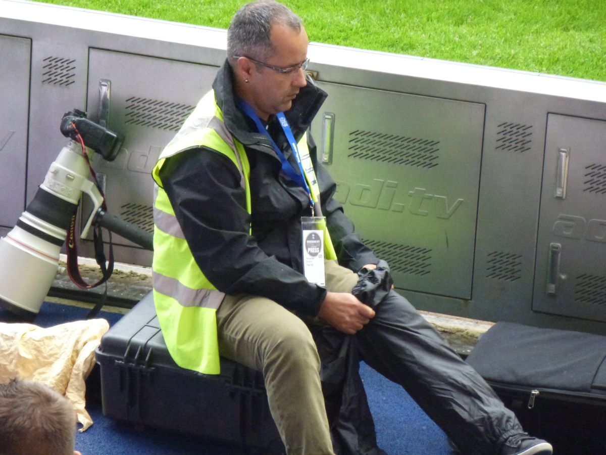 Birmingham City Game 17 August 2013