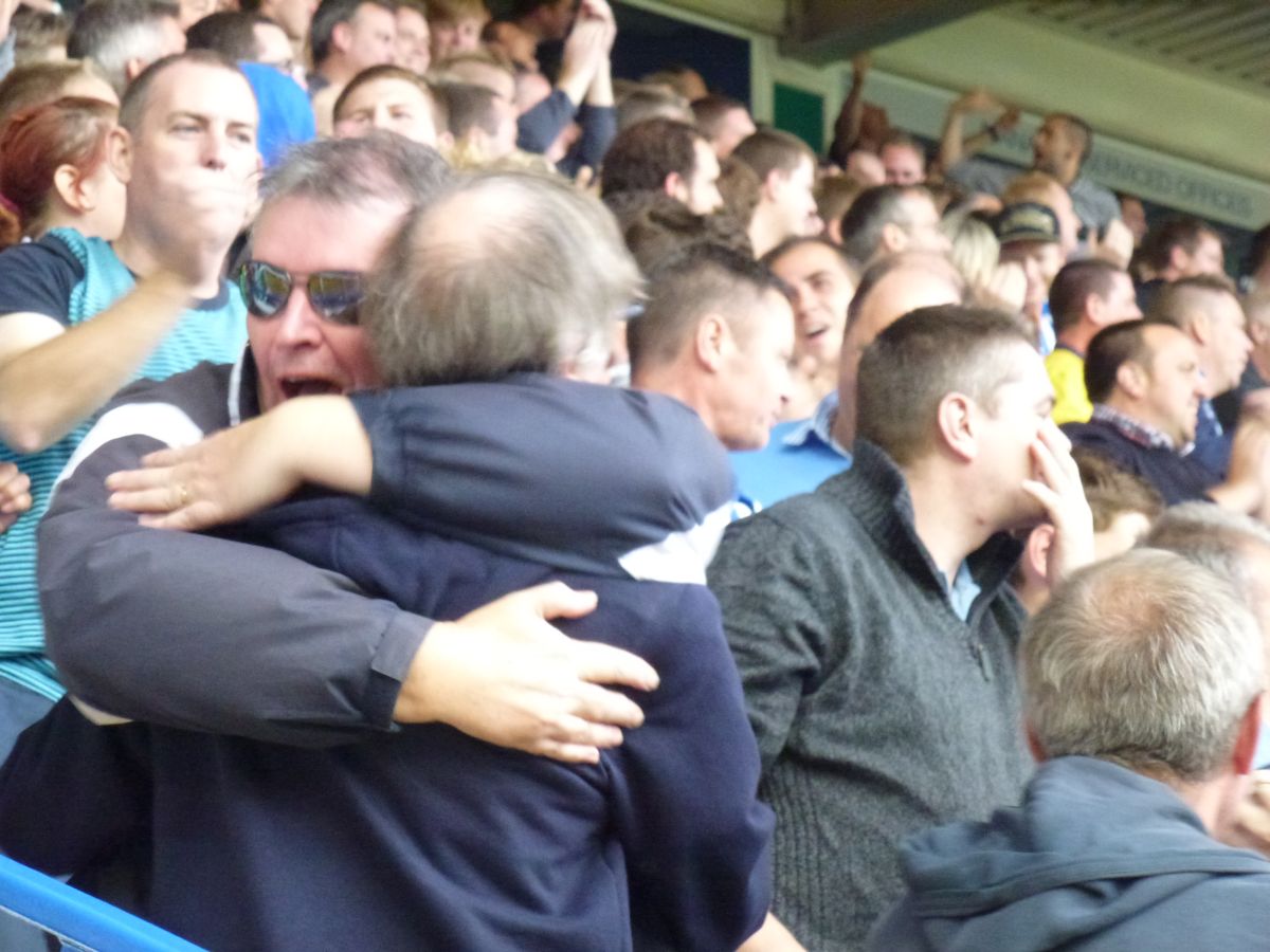 Birmingham City Game 17 August 2013