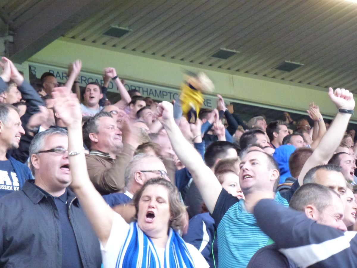 Birmingham City Game 17 August 2013