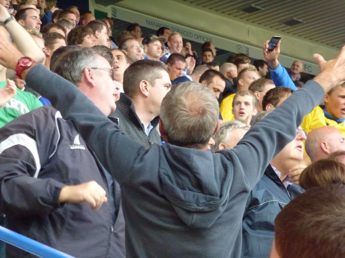 Birmingham City Game 17 August 2013