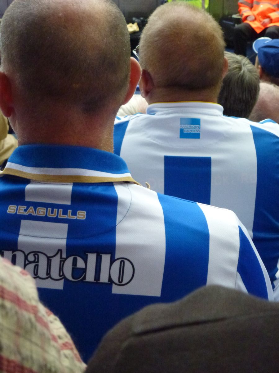 Birmingham City Game 17 August 2013