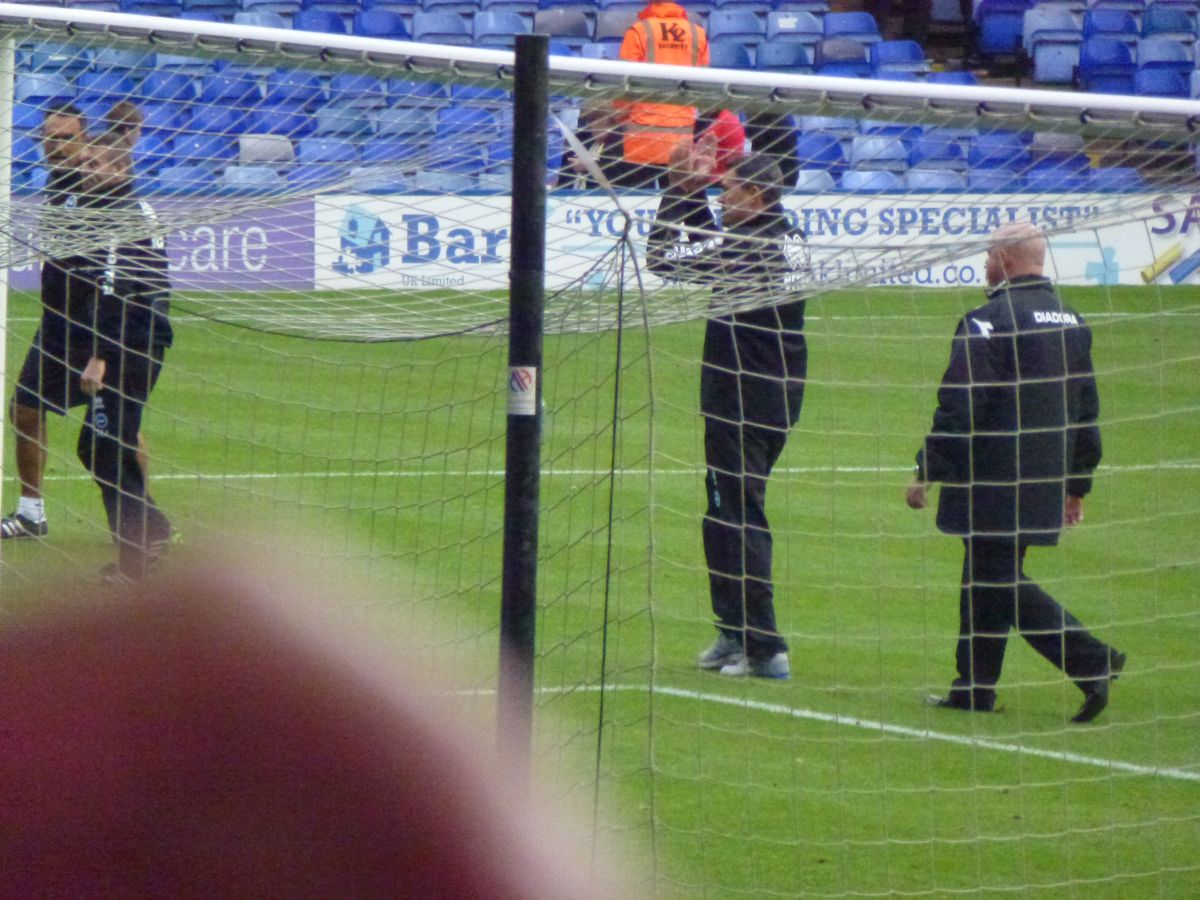 Birmingham City Game 17 August 2013