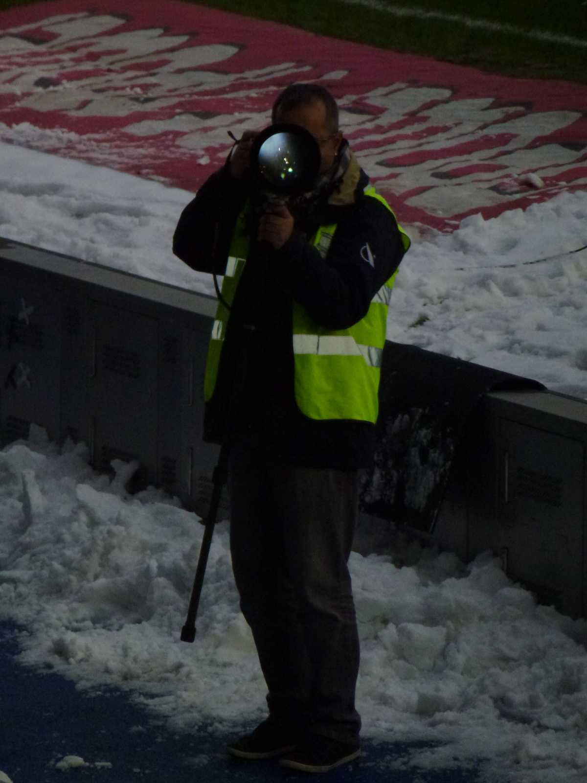 Birmingham City Game 19 January 2013