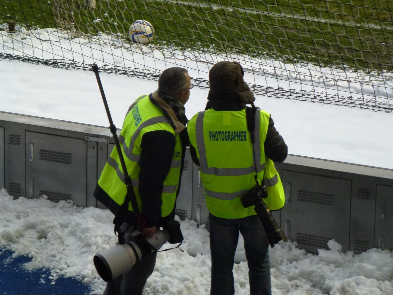 Birmingham City Game 19 January 2013