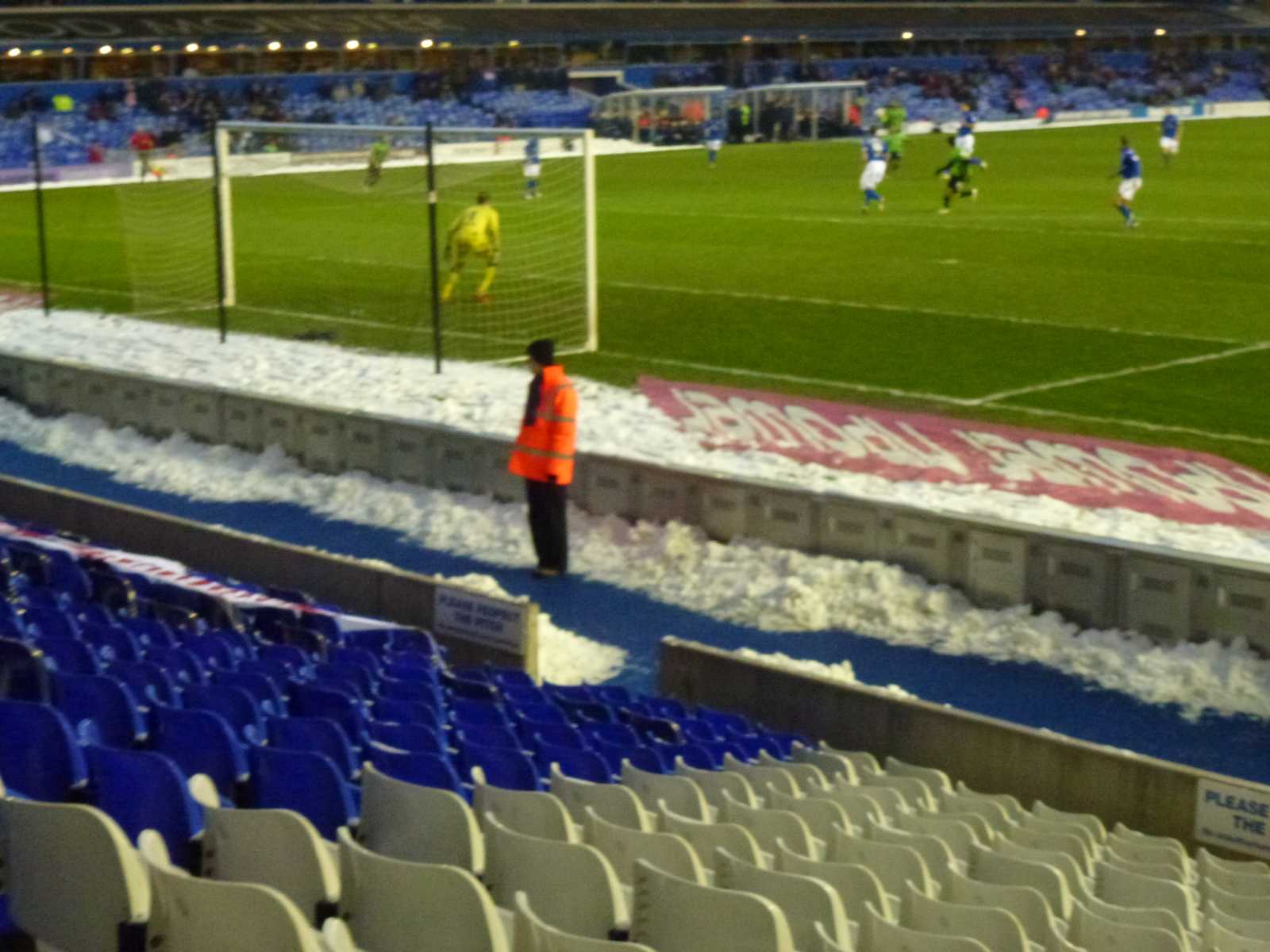 Birmingham City Game 19 January 2013