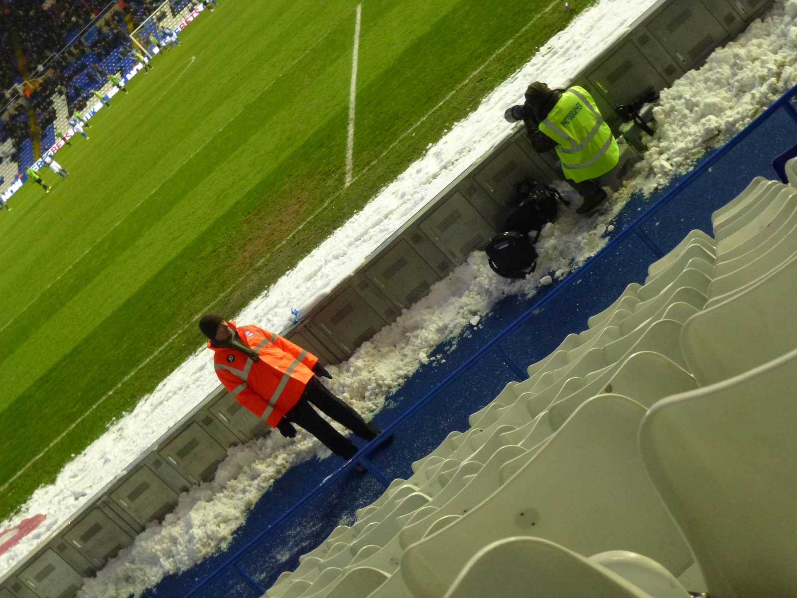 Birmingham City Game 19 January 2013