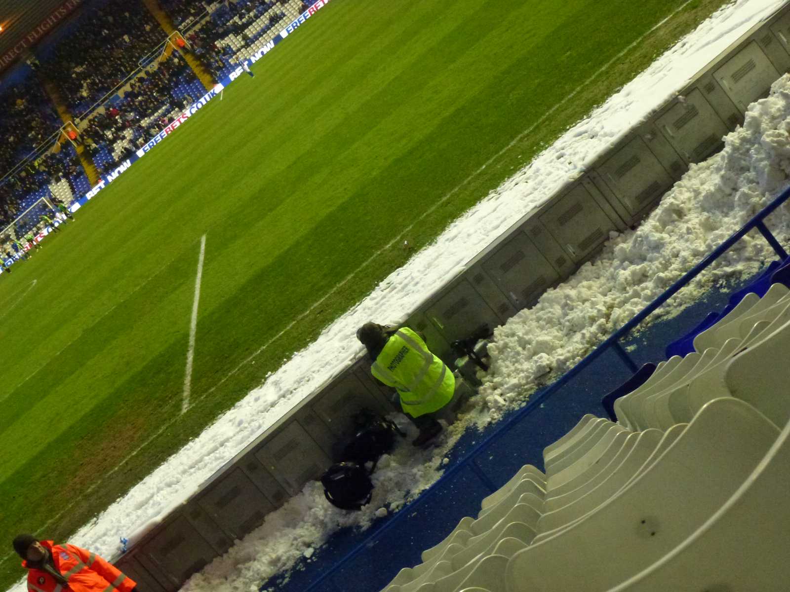 Birmingham City Game 19 January 2013