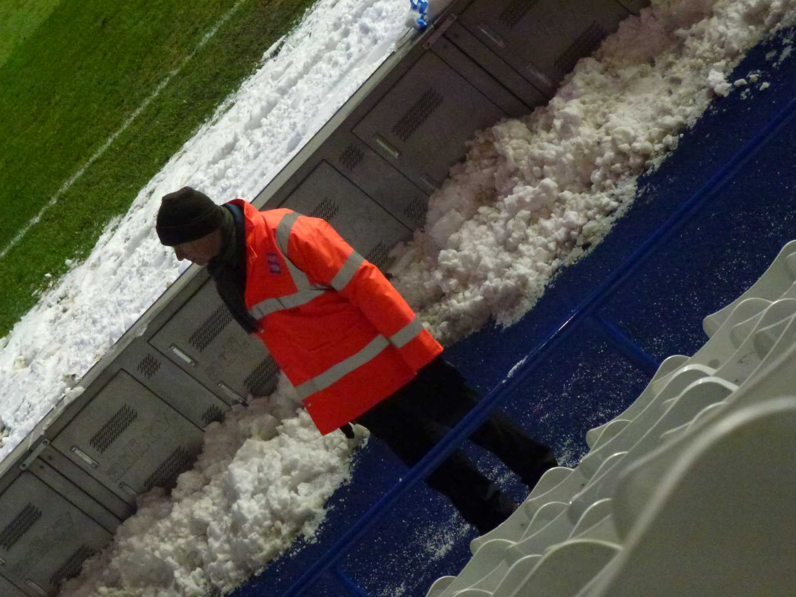 Birmingham City Game 19 January 2013