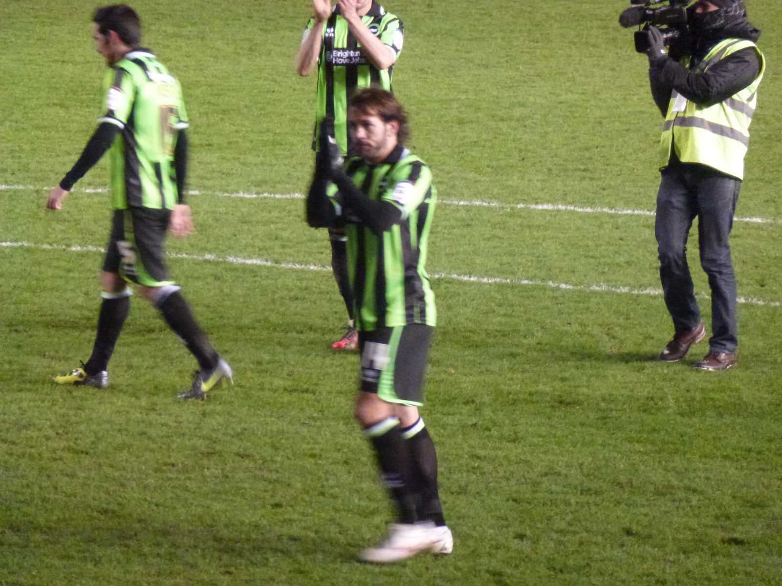 Birmingham City Game 19 January 2013