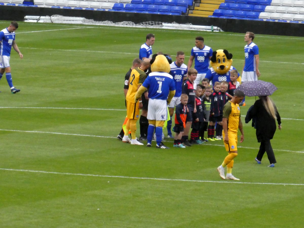 Birmingham City Game 28 July 2018 image 006