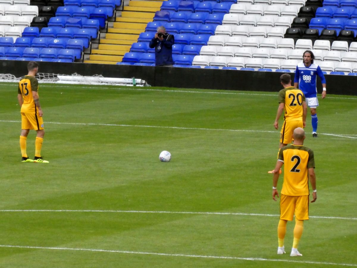 Birmingham City Game 28 July 2018 image 007