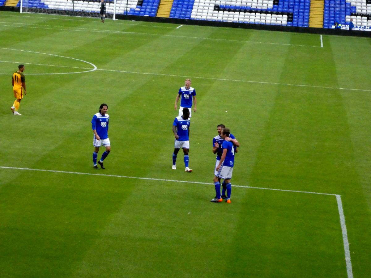 Birmingham City Game 28 July 2018 image 008